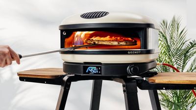 Gozney’s new Arc pizza ovens give you more control, consistency and space than before