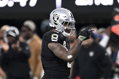 Will the Raiders re-sign All-Pro RB Josh Jacobs in free agency?
