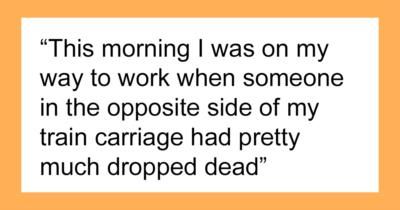 Employee fired for saving someone's life during morning commute
