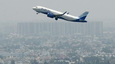 IndiGo’s Delhi-Baku flight takes off without ATC clearance