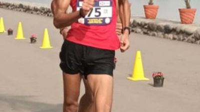 Akshdeep betters National record; Manju Rani clinches women’s title