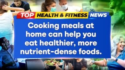 Nutrition experts share quick and healthy meal ideas for home cooking