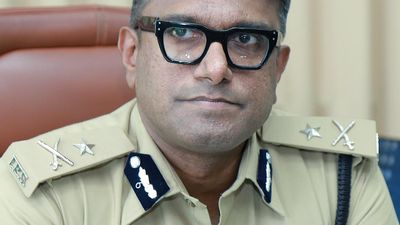 S. Syamsundar assumes charge as District Police Chief (Kochi City)