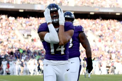 Kyle Hamilton looking ahead to future after Ravens loss in AFC Championship