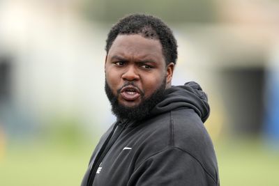 Rams interviewed AC Carter for D-line coach position