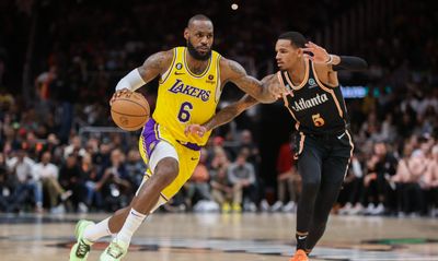 Lakers vs. Hawks: Lineups, injury reports and broadcast info for Tuesday