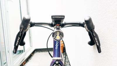 I tried 22cm road bars and lived to tell the tale: A review of the Lambda X-Wing bars