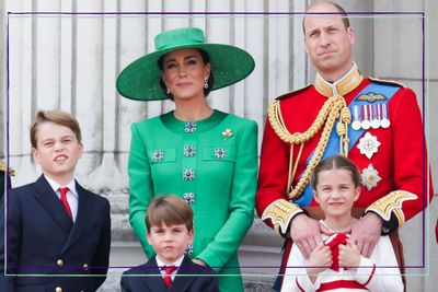 Kate Middleton uses this simple trick to ensure Prince George, Charlotte and Louis stay on good terms with the neighbours and it’s so easy, your kids could try it too