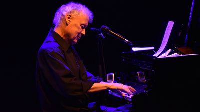 “I wrote it in my garage, in my house in California”: Bruce Hornsby plays an emotive orchestral version of The Way It Is in BBC Radio 2’s Piano Room