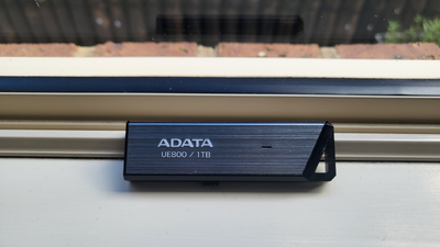 Adata Elite UE800 1TB IUSB flash drive review: Move over traditional external SSDs, there’s a new kid on the storage block