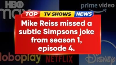 The Simpsons showrunner reveals missed joke from iconic episode