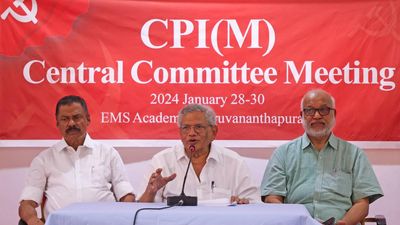 CPI(M) stresses on tactical seat adjustments at regional level to defeat BJP in Lok Sabha polls