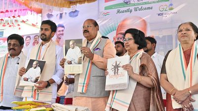KGKT commemorates Mahatma Gandhi’s death anniversary, hails his vision for women’s education