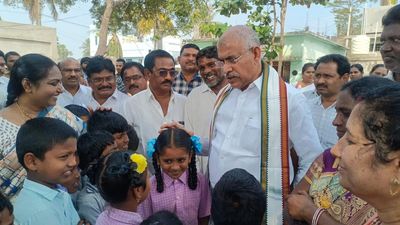 Naidu is struggling to decipher Jagan’s poll strategy, says Andhra Pradesh B.C. Welfare Minister