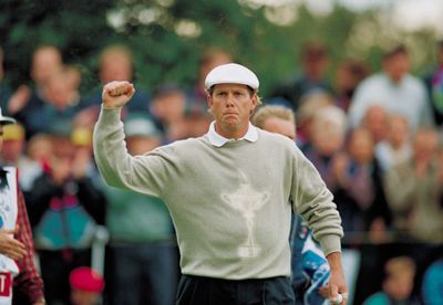 Photos: Legendary PGA Tour star Payne Stewart through the years