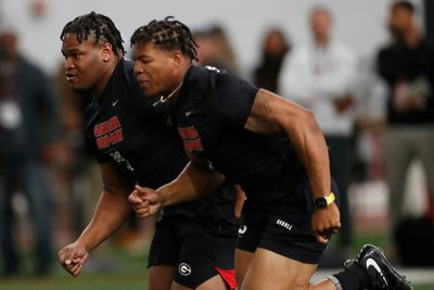 Date set for Georgia football’s 2024 pro day