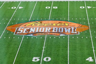 2024 Reese’s Senior Bowl practice schedule, game-day rosters