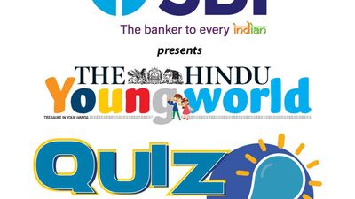 The Hindu Young World Quiz in Bengaluru on Feb. 6