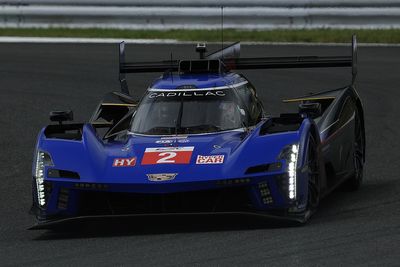 Cadillac commits to entering six-hour WEC races with two drivers