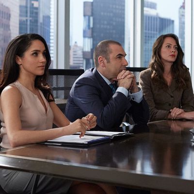 Execs Are Reportedly “Prepared to Pay What It Takes” to Get Meghan Markle to Star in (and Direct!) Forthcoming ‘Suits’ Spinoff