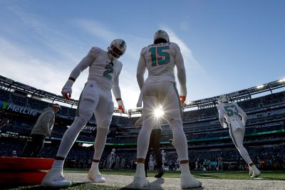 Grading the Dolphins linebackers after their 2023 season
