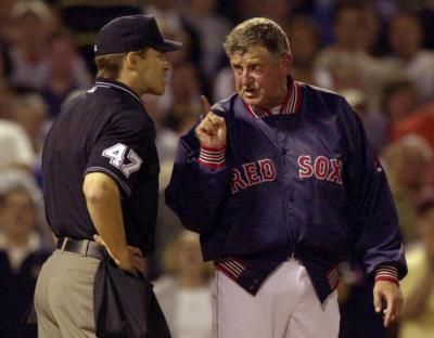 Former Red Sox Manager Jimy Williams Dies at 80
