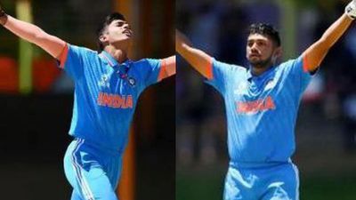ICC Under-19 World Cup | Musheer, Pandey star as India romps past New Zealand