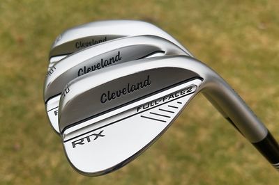 Cleveland RTX Full-Face 2 wedges