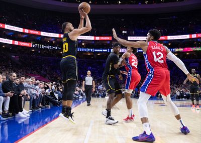 76ers vs. Warriors: How to watch, stream, lineups, injury reports and broadcast for Tuesday