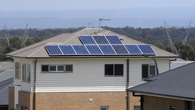 Rooftop solar pays its own way as more homes switch on
