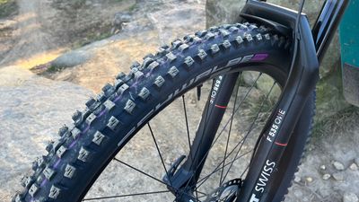 Schwalbe Tacky Chan Super Trail tire review – versatile, grippy and fast