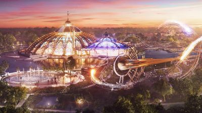 Universal Orlando Has Finally Revealed What Will Be Inside Epic Universe, And I'm Most Stoked About The New Roller Coaster