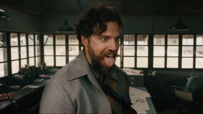 The Ministry Of Ungentlemanly Warfare Trailer Dropped, And Even Henry Cavill Knows His Mustache Is A Trip