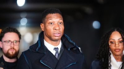 Jonathan Majors Says 'God' Is Getting Him Through Verdict, Loss Of Movie Roles After Court Conviction