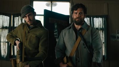 Henry Cavill recruits a team of Nazi hunters in first trailer for Guy Ritchie's new spy movie