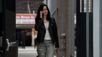 Krysten Ritter hints at Jessica Jones return, suggesting she could make an appearance in Daredevil: Born Again