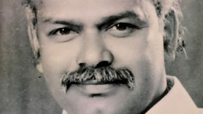 The story of a peacemaker and an award for efforts to promote amity