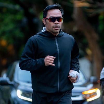 Athletic Elegance: Manny Pacquiao's Sleek Style and…