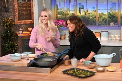 A+E Networks Buys 50% Interest in Rachael Ray’s Studio