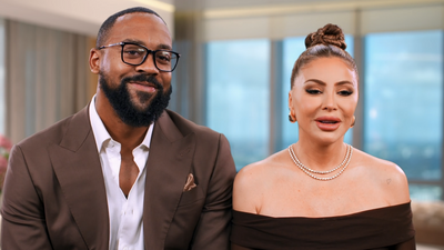 Did Marcus Jordan Ever Think His Love Larsa Pippen Murdered Him On The Traitors? How He Sussed It Out