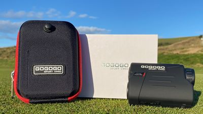 GoGoGo Sport VPro GS03 Laser Rangefinder Review