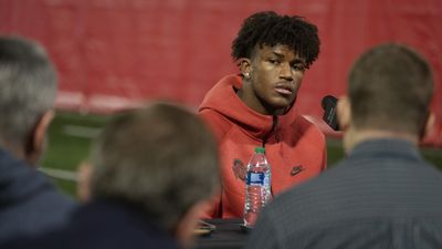 Watch: Ohio State football transfers meet with the media for the first time