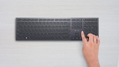 320 million Microsoft Teams users just gained access to this neat feature on one of Dell's keyboards