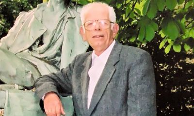 Jan Mokrzycki obituary