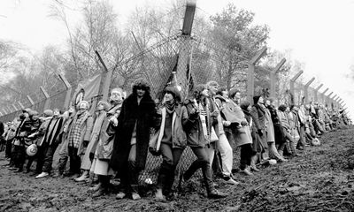 The warnings from Greenham Common’s women are as pertinent as ever