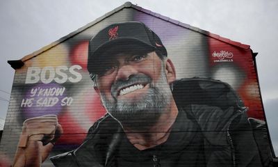 How Jürgen Klopp helped me get through life’s trials