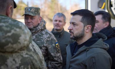 Ukraine’s top general refuses request from Zelenskiy to step down