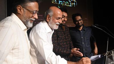 Songs based on Vallalar’s poetry released