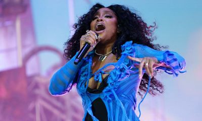 Number of US female musicians reaches decade high, but is still far from parity