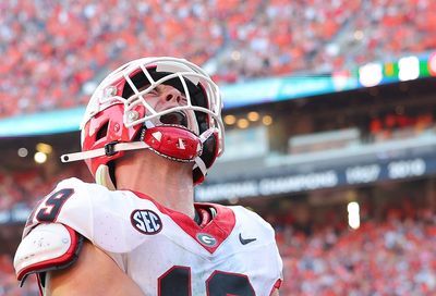 Full 7-round 2024 NFL mock draft: Blockbuster trade helps Patriots address major needs